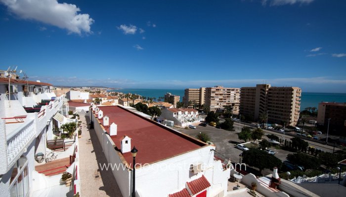 Te koop - Appartement - Begane Grond Appartement - Torrevieja - Torrevieja Centro