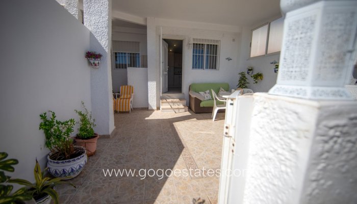 Te koop - Appartement - Begane Grond Appartement - Torrevieja - Torrevieja Centro