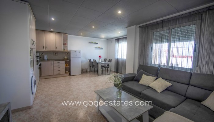 Te koop - Appartement - Begane Grond Appartement - Torrevieja - Torrevieja Centro