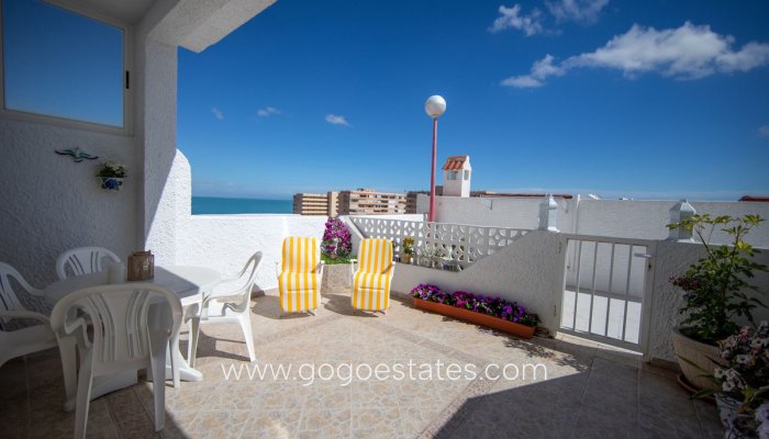 Te koop - Appartement - Begane Grond Appartement - Torrevieja - Torrevieja Centro