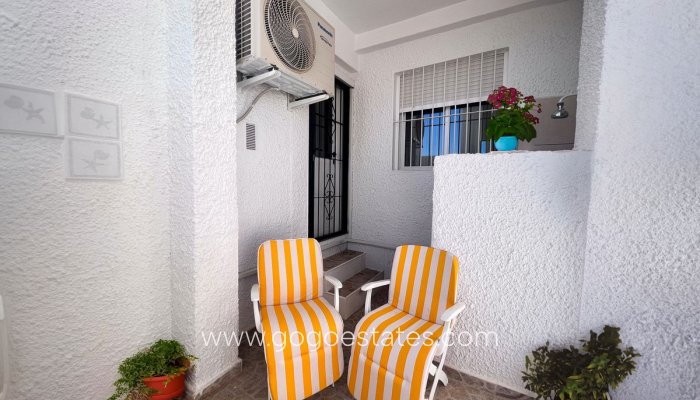 Te koop - Appartement - Begane Grond Appartement - Torrevieja - Torrevieja Centro