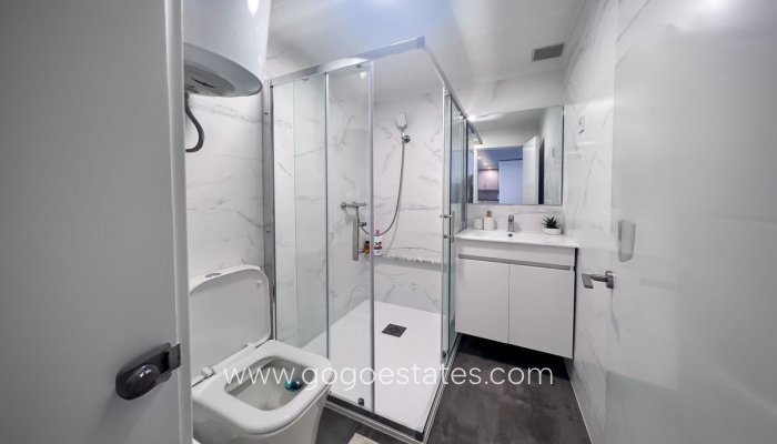 Te koop - Appartement - Begane Grond Appartement - Torrevieja - Torrevieja Centro