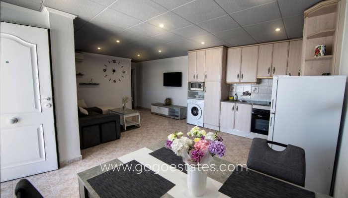 Te koop - Appartement - Begane Grond Appartement - Torrevieja - Torrevieja Centro