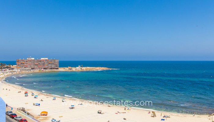 Revente - Appartement - Appartement au rez-de-chaussée - Torrevieja - Torrevieja Centro