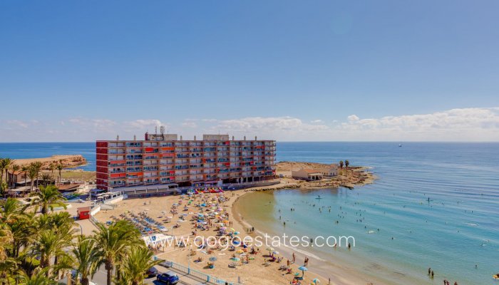 Revente - Appartement - Appartement au rez-de-chaussée - Torrevieja - Torrevieja Centro