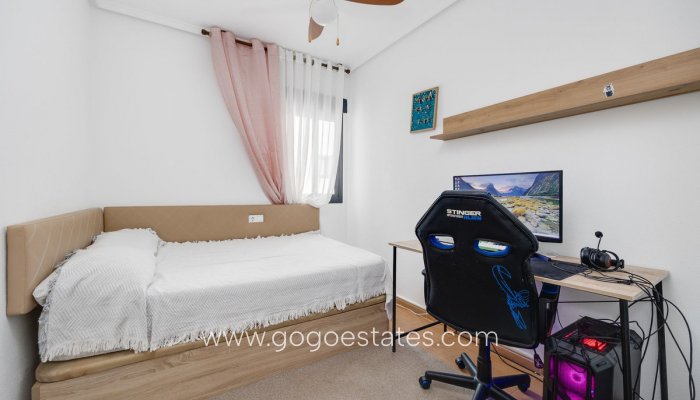 Revente - Appartement - Appartement au rez-de-chaussée - Torrevieja - Torrevieja Centro