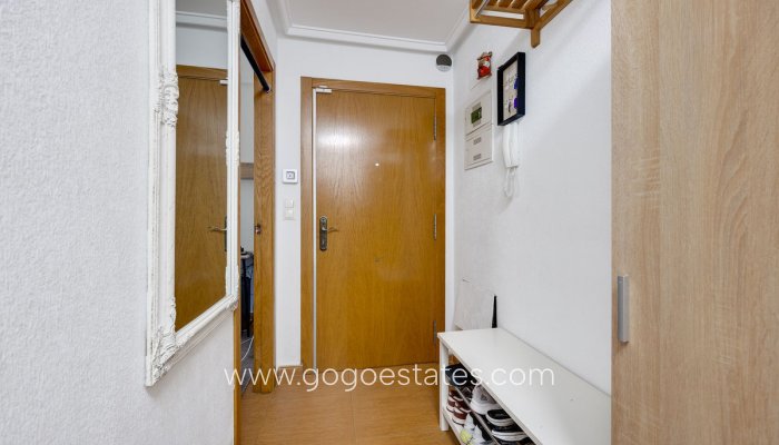 Revente - Appartement - Appartement au rez-de-chaussée - Torrevieja - Torrevieja Centro