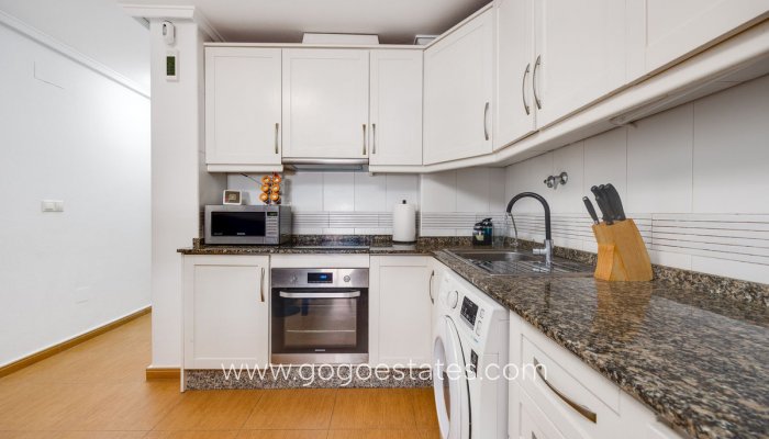 Revente - Appartement - Appartement au rez-de-chaussée - Torrevieja - Torrevieja Centro