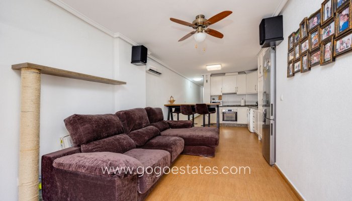 Revente - Appartement - Appartement au rez-de-chaussée - Torrevieja - Torrevieja Centro