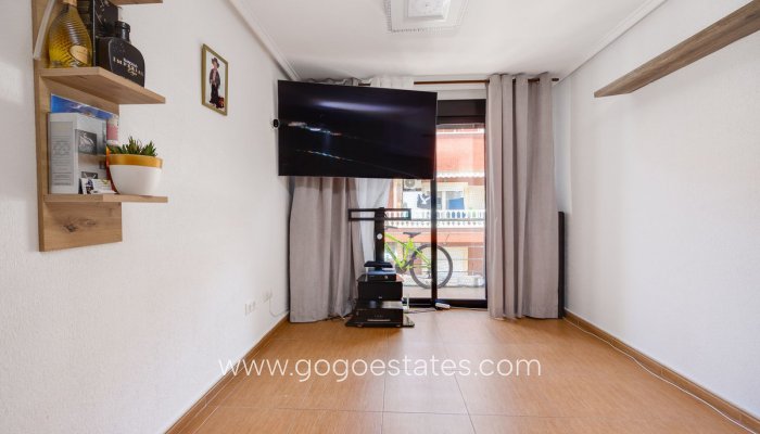 Revente - Appartement - Appartement au rez-de-chaussée - Torrevieja - Torrevieja Centro