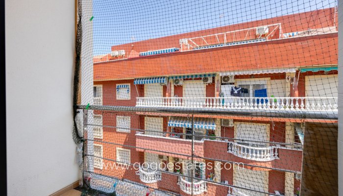 Revente - Appartement - Appartement au rez-de-chaussée - Torrevieja - Torrevieja Centro