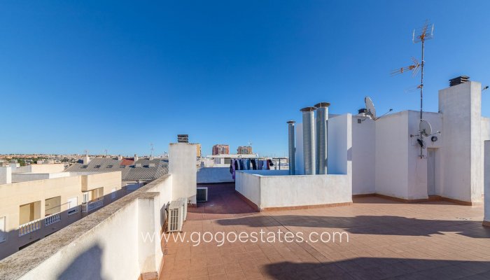 Revente - Appartement - Appartement au rez-de-chaussée - Torrevieja - Torrevieja Centro