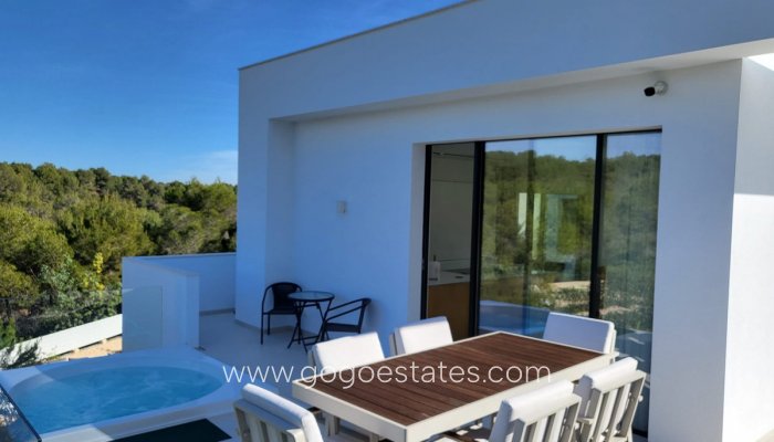 Te koop - Huis - Vrijstaande Villa - Orihuela - Orihuela Centro