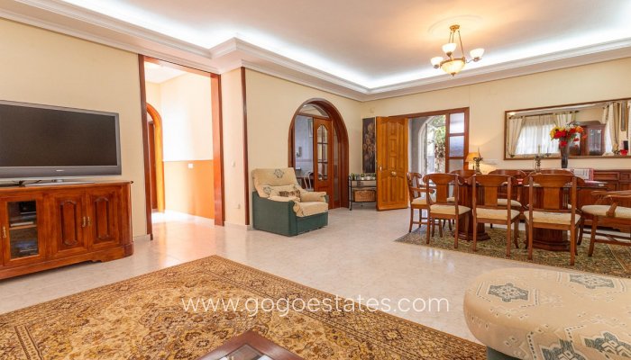 Te koop - Huis - Vrijstaande Villa - Rojales - Ciudad Quesada