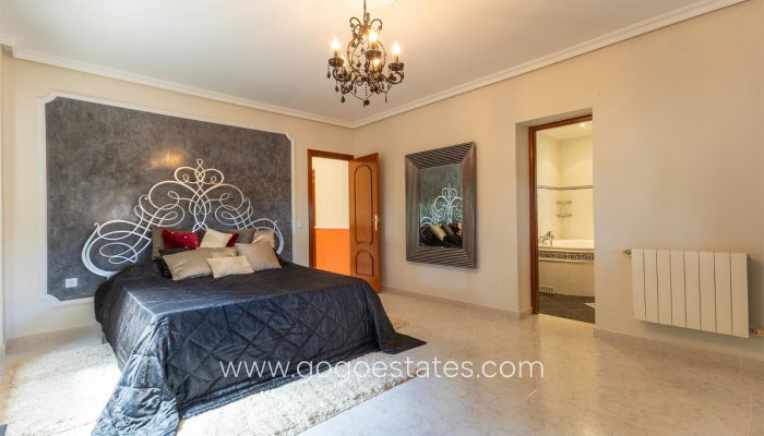 Te koop - Huis - Vrijstaande Villa - Rojales - Ciudad Quesada