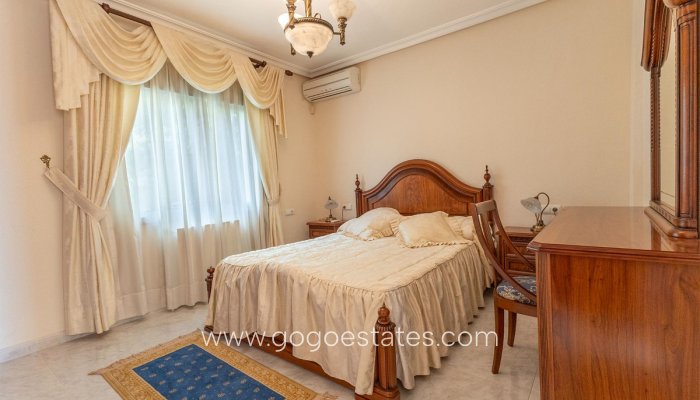 Te koop - Huis - Vrijstaande Villa - Rojales - Ciudad Quesada