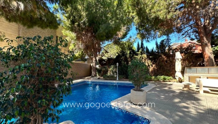 Te koop - Huis - Vrijstaande Villa - Rojales - Ciudad Quesada