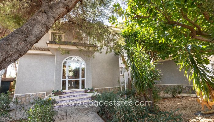 Te koop - Huis - Vrijstaande Villa - Rojales - Ciudad Quesada