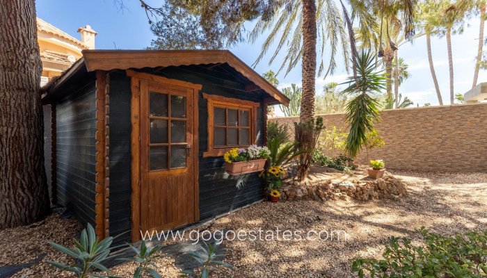 Te koop - Huis - Vrijstaande Villa - Rojales - Ciudad Quesada