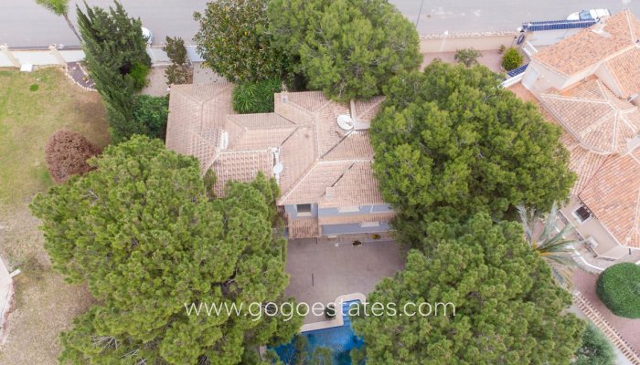 Te koop - Huis - Vrijstaande Villa - Rojales - Ciudad Quesada