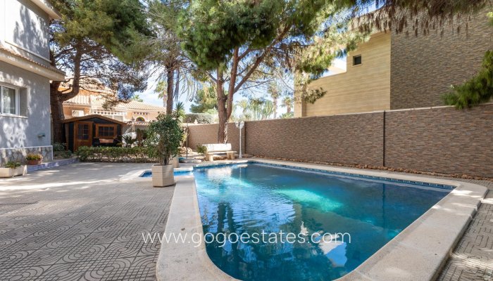 Te koop - Huis - Vrijstaande Villa - Rojales - Ciudad Quesada