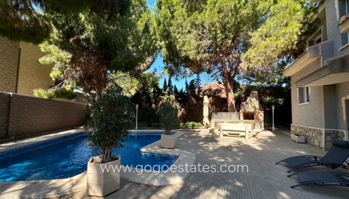 Te koop - Huis - Vrijstaande Villa - Rojales - Ciudad Quesada