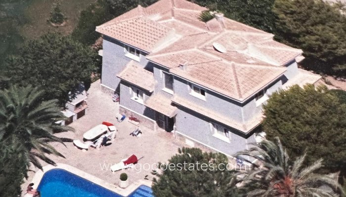 Te koop - Huis - Vrijstaande Villa - Rojales - Ciudad Quesada