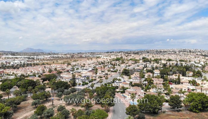 Te koop - Huis - Vrijstaande Villa - Rojales - Ciudad Quesada