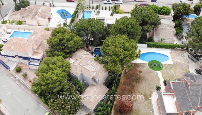 Te koop - Huis - Vrijstaande Villa - Rojales - Ciudad Quesada