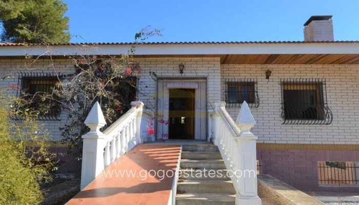 Te koop - Huis - Vrijstaande Villa - Orihuela - Campoamor