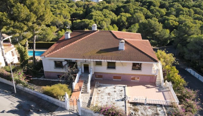 Te koop - Huis - Vrijstaande Villa - Orihuela - Campoamor