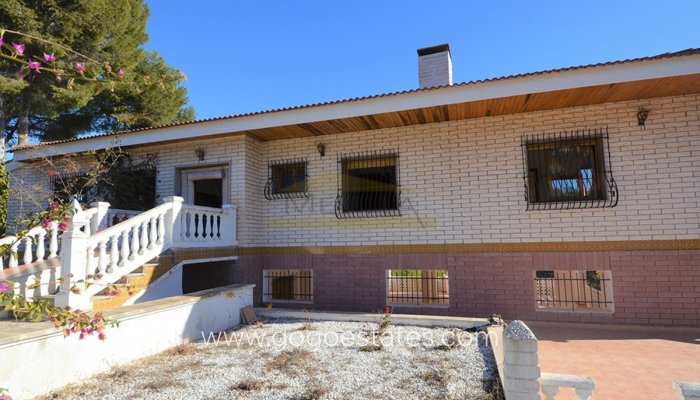 Te koop - Huis - Vrijstaande Villa - Orihuela - Campoamor