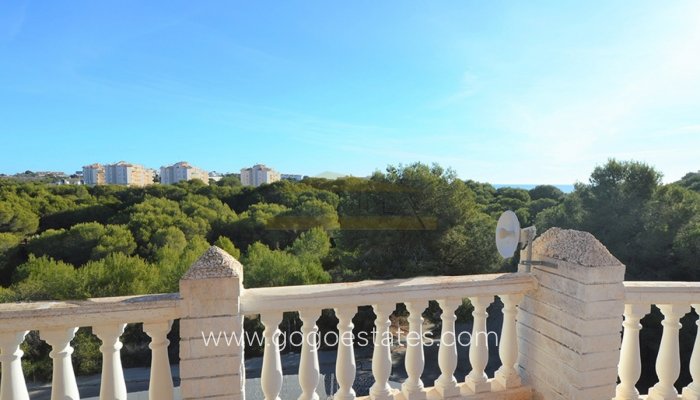 Te koop - Huis - Vrijstaande Villa - Orihuela - Campoamor