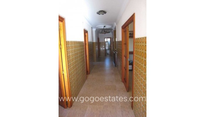 Te koop - Huis - Vrijstaande Villa - Orihuela - Campoamor