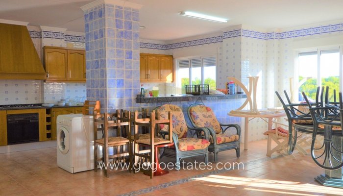 Te koop - Huis - Vrijstaande Villa - Orihuela - Campoamor