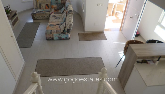 Te koop - Huis - Vrijstaande Villa - Pilar De La Horadada - Pilar de la Horadada Centro