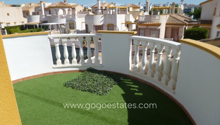 Te koop - Huis - Vrijstaande Villa - Pilar De La Horadada - Pilar de la Horadada Centro