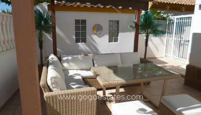 Te koop - Huis - Vrijstaande Villa - Pilar De La Horadada - Pilar de la Horadada Centro