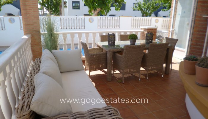 Te koop - Huis - Vrijstaande Villa - Pilar De La Horadada - Pilar de la Horadada Centro