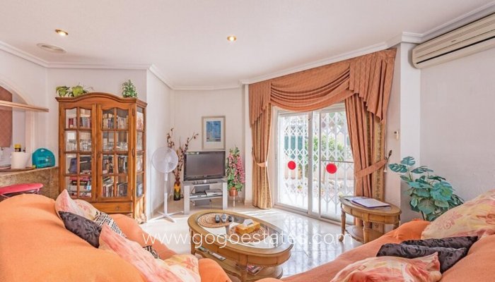 Te koop - Huis - Vrijstaande Villa - Orihuela - La Murada