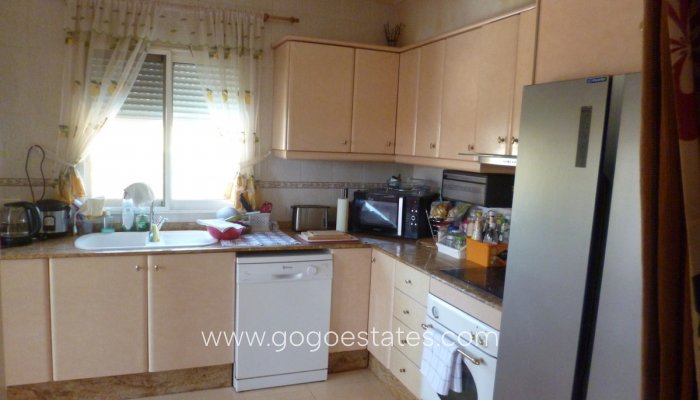 Te koop - Huis - Vrijstaande Villa - Orihuela - La Murada