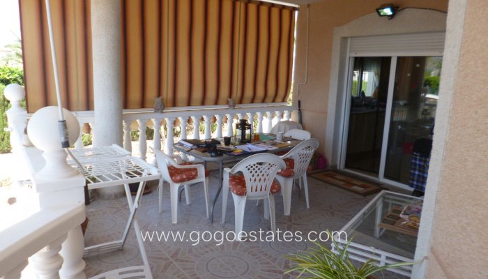 Te koop - Huis - Vrijstaande Villa - Orihuela - La Murada