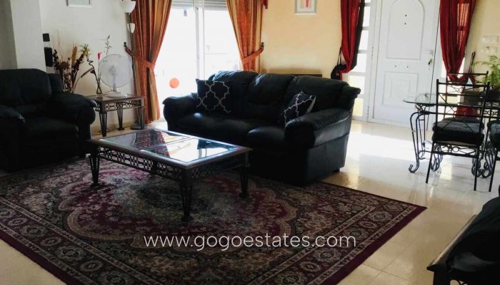 Te koop - Huis - Vrijstaande Villa - Orihuela - La Murada