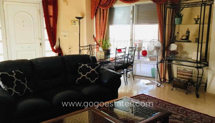 Te koop - Huis - Vrijstaande Villa - Orihuela - La Murada