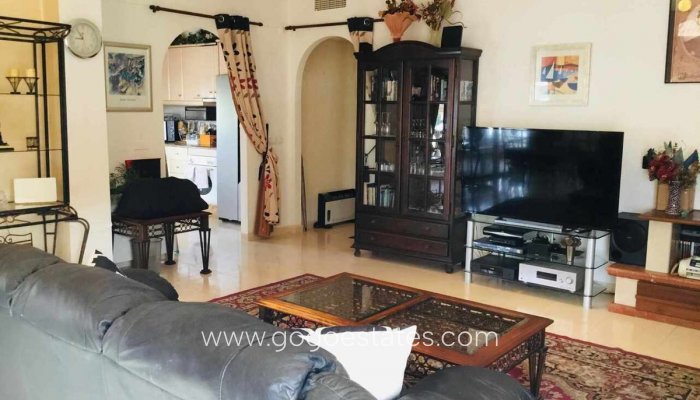 Te koop - Huis - Vrijstaande Villa - Orihuela - La Murada