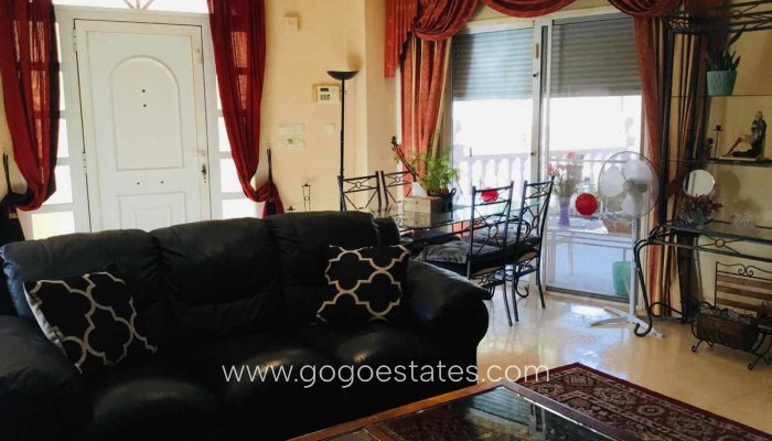 Te koop - Huis - Vrijstaande Villa - Orihuela - La Murada