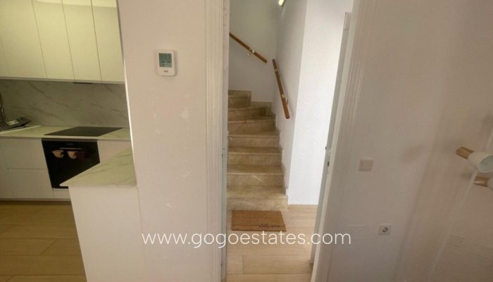 Te koop - Huis - Vrijstaande Villa - Orihuela - Playa Flamenca