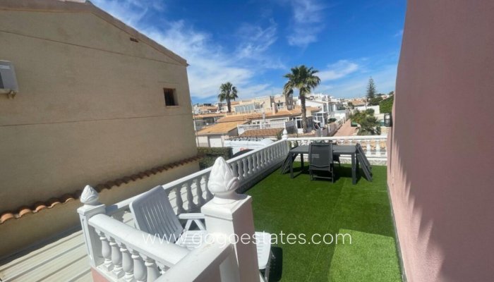 Te koop - Huis - Vrijstaande Villa - Orihuela - Playa Flamenca