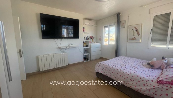 Te koop - Huis - Vrijstaande Villa - Orihuela - Playa Flamenca