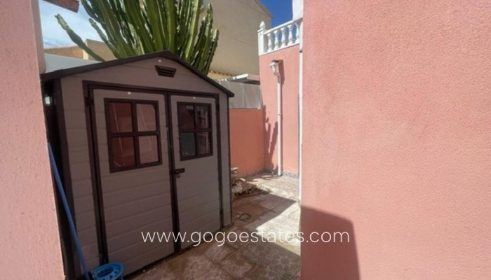 Te koop - Huis - Vrijstaande Villa - Orihuela - Playa Flamenca